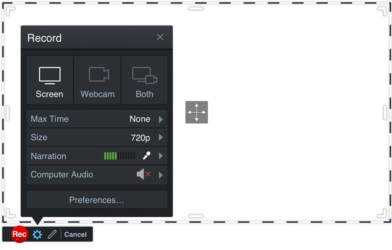 webcam recorder