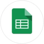 sheets@2x Google Sheets Logo