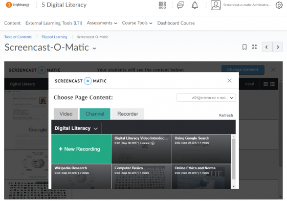 D2L D2L