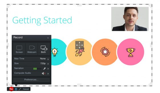 powerpoint_screencastomatic google slides recording