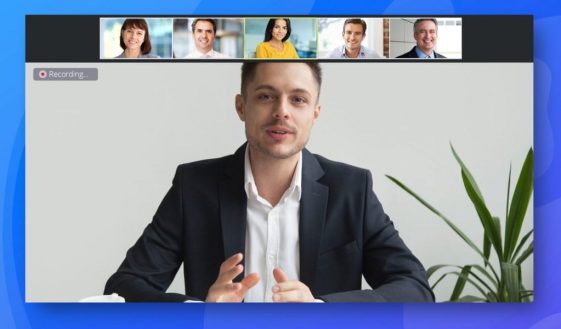 zoom Working with Remote Workers