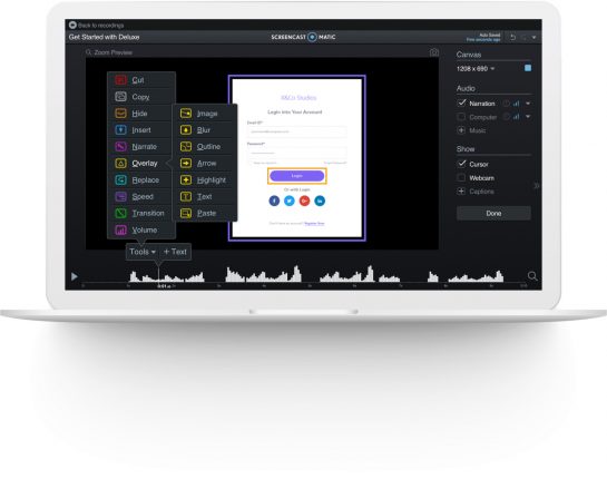 easy-video-editing product demo videos