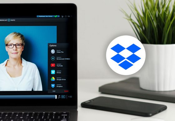 video-on-dropbox google drive video