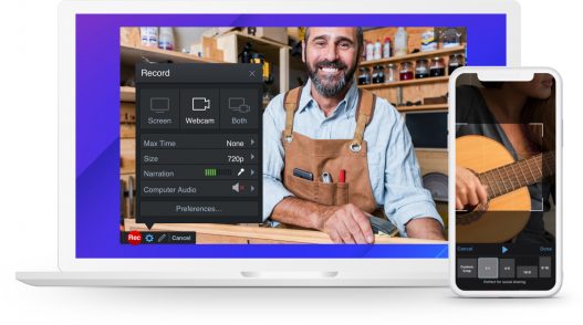 hobbiest webcam recorder