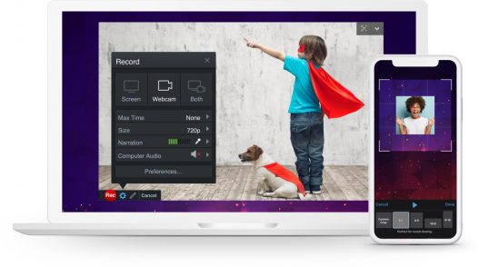 movie-maker webcam recorder