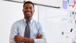 Teachers benefit from continuing professional development