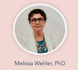 Melissa Wehler, PhD