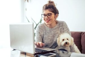 Remote work helps improve employee mental health and happiness