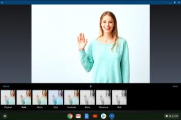 Chromebook Video Editor - education videos chromebook video fitlers