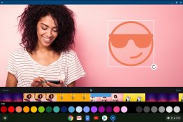 Chromebook Video Editor Overlay Stickers chromebook video editor