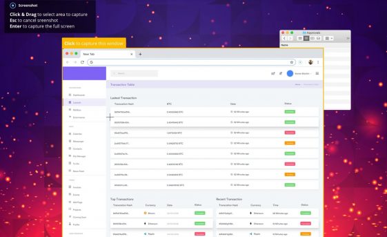 take-a-screenshot Google Slides Screenshot