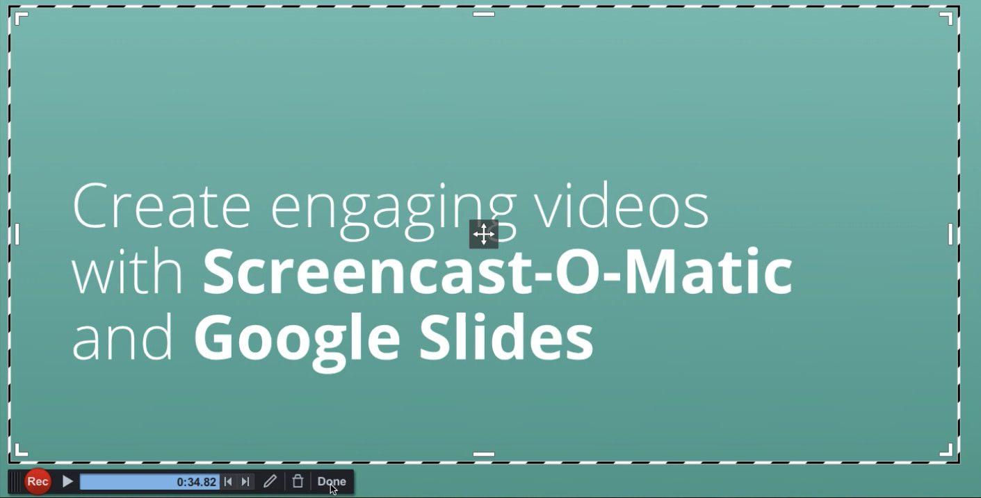 5 Steps to Turn Google Slides Into a Video ScreencastOMatic ScreenPal