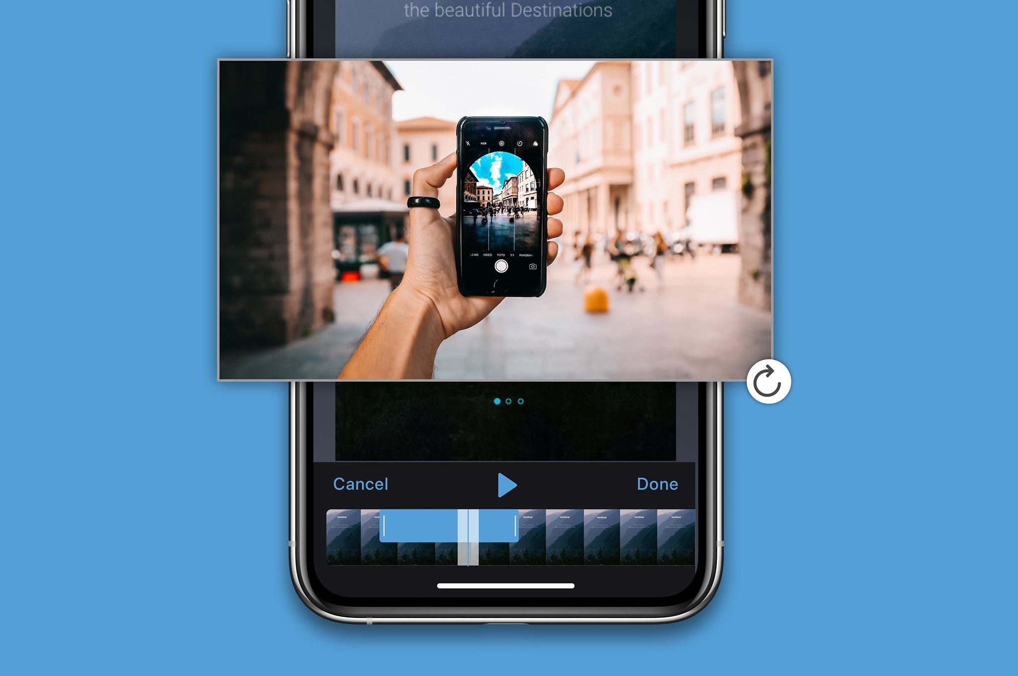Android Video Editor