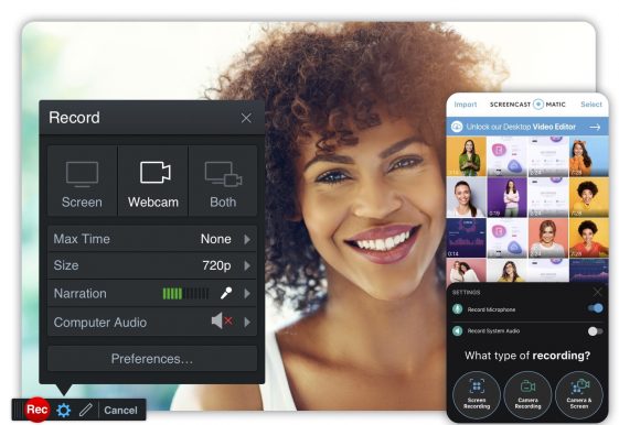 Create Videos With Video App - Screencast-O-Matic Facebook videos