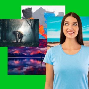Green screen stock images
