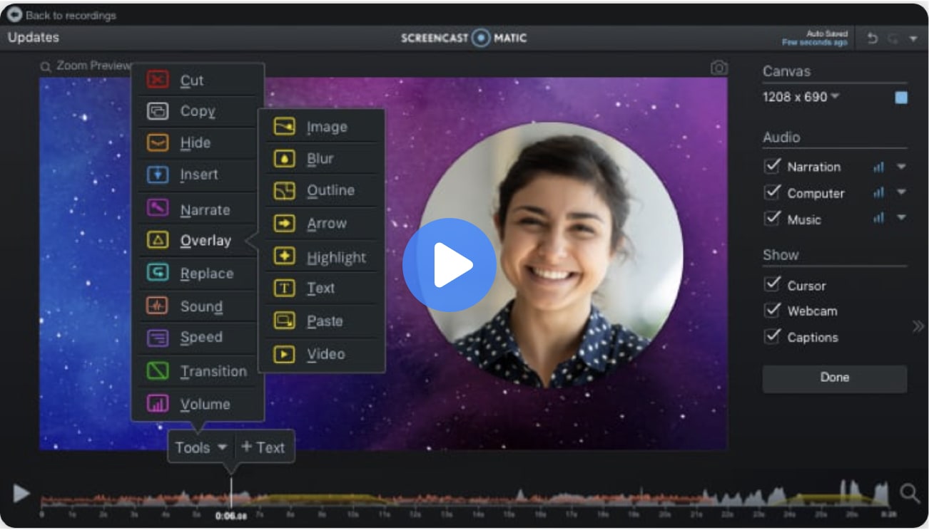 free video editing software for chromebook