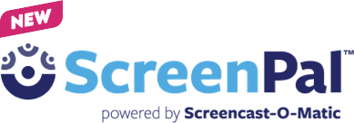 ScreenPal by Screencast-O-Matic