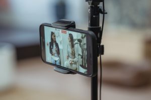 Record YouTube videos with your smartphone