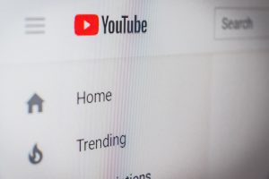 YouTube algorithm and trending videos