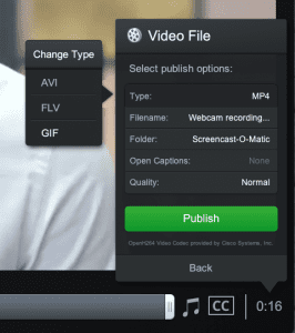 Save As GIF File