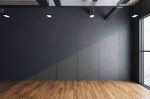 Minimalist Office Wall Background